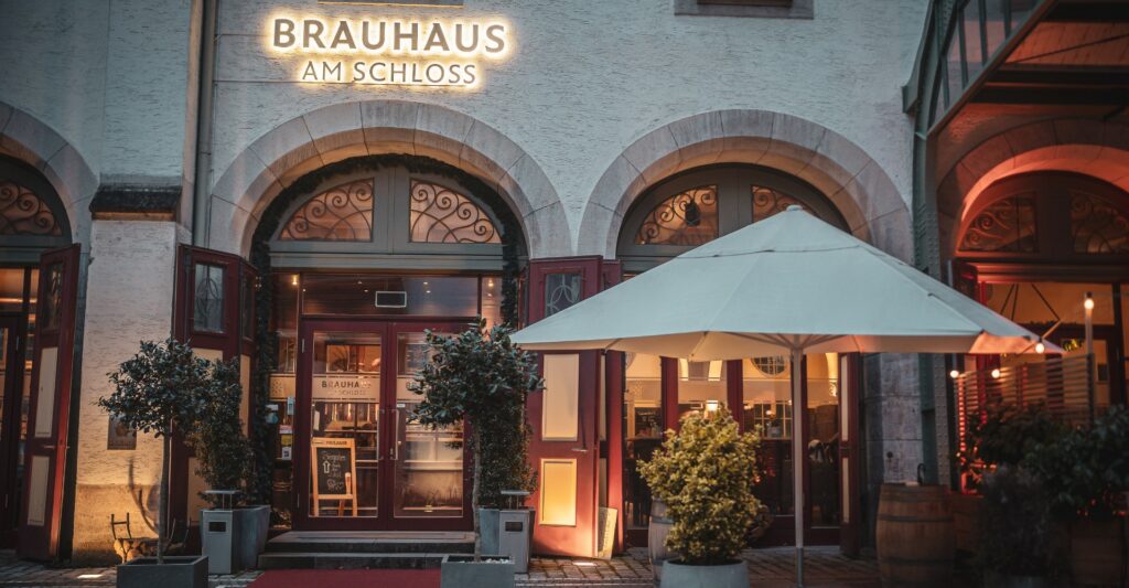 Brauhaus am Schloss