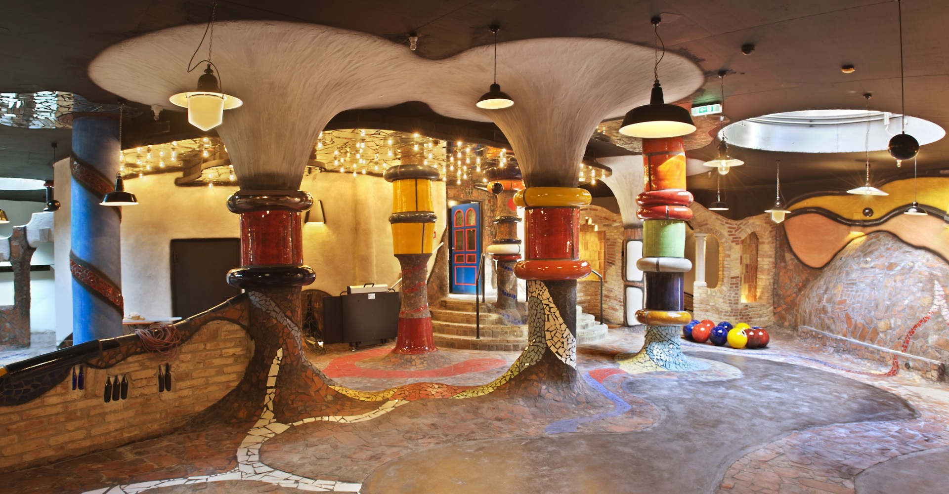 Abensberg ist Hundertwasser