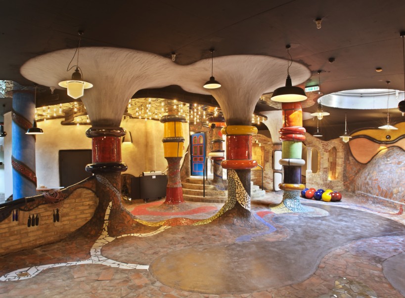 Abensberg ist Hundertwasser