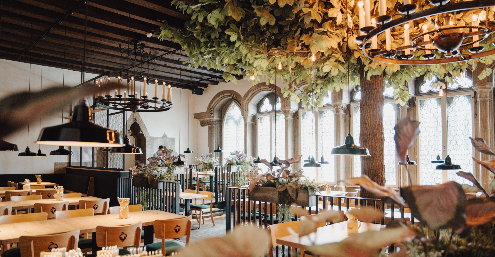 Wirtshaus im Heuport